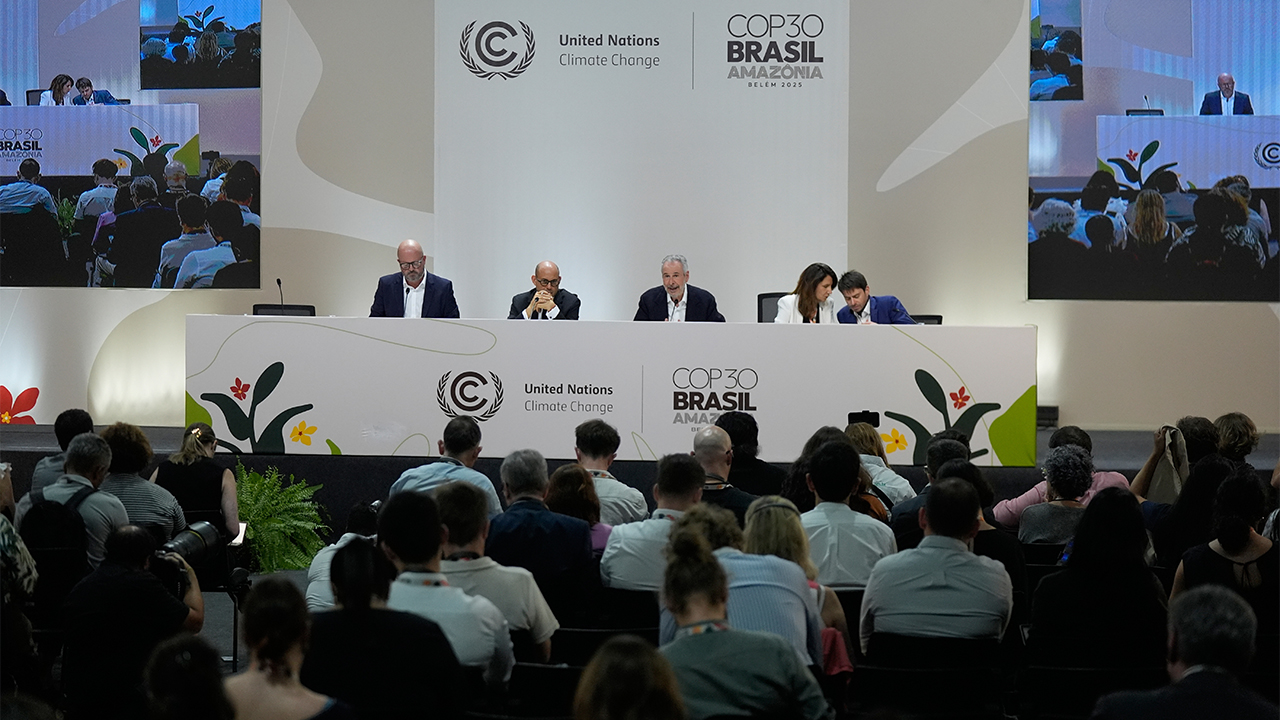 COP30 bermula di Brazil dengan seruan perpaduan tangani krisis iklim global