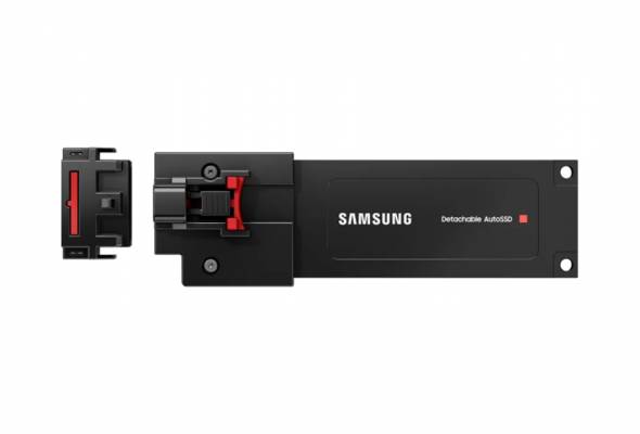 Samsung acah SSD automotif, PM9E1 PCIe 5.0, LPDDR6 menjelang CES 2026
