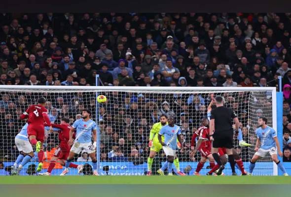 EPL: Liverpool hantar protes kepada PGMOL