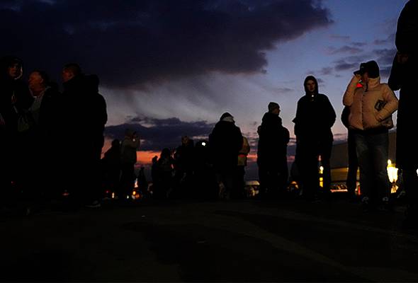 PBB beri amaran jutaan pelarian hadapi musim sejuk dengan bantuan berkurangan