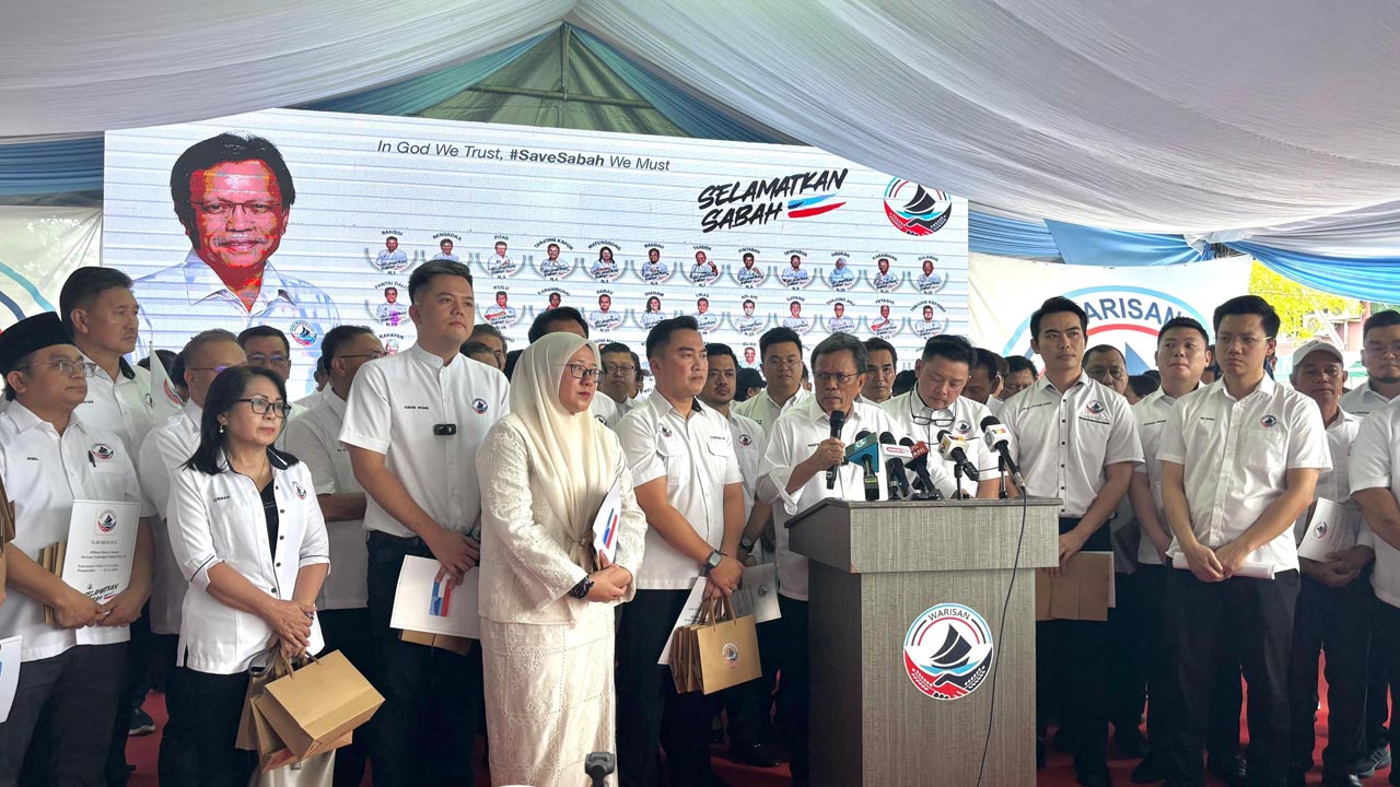 [TERKINI] PRN Sabah: Warisan tanding kesemua 73 kerusi, 40 peratus muka baharu