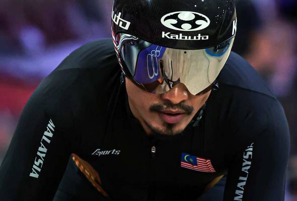 "The Pulse" abadikan kisah perjuangan "The Pocket Rocketman"