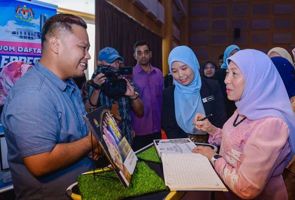 Kajian Pembangunan Piawaian Kompetensi Kerja Sosial Malaysia siap 2027 - Nancy Shukri