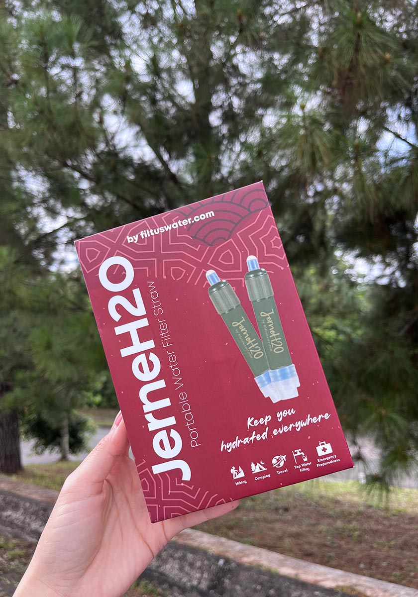 Jerneh H20 inovasi daripada UTM