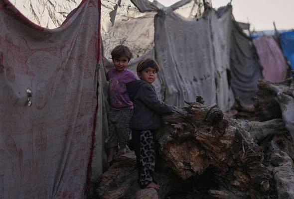 Lebih 19,000 murid sekolah Palestin dibunuh sejak Oktober 2023