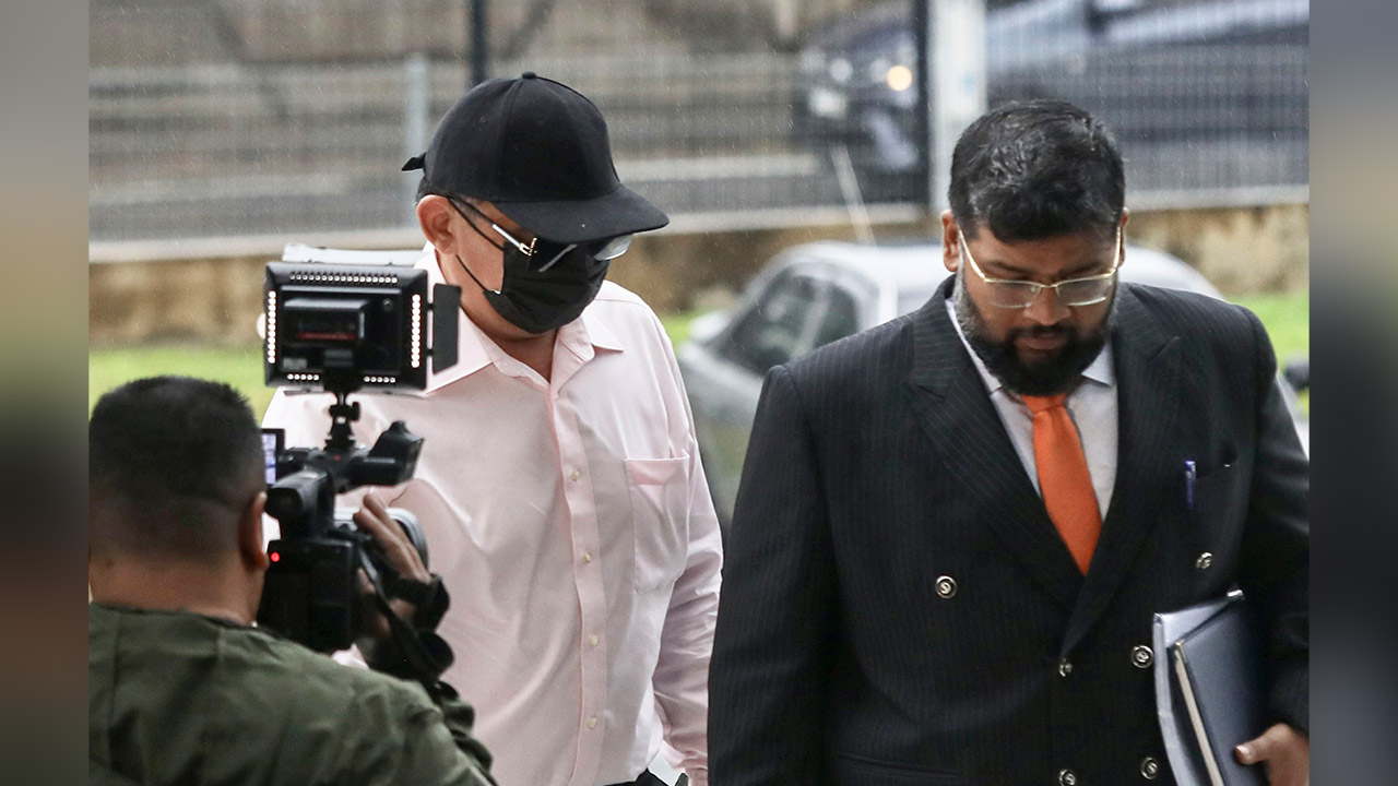 Bekas jurulatih wusyu negara didakwa lakukan amang seksual terhadap remaja perempuan