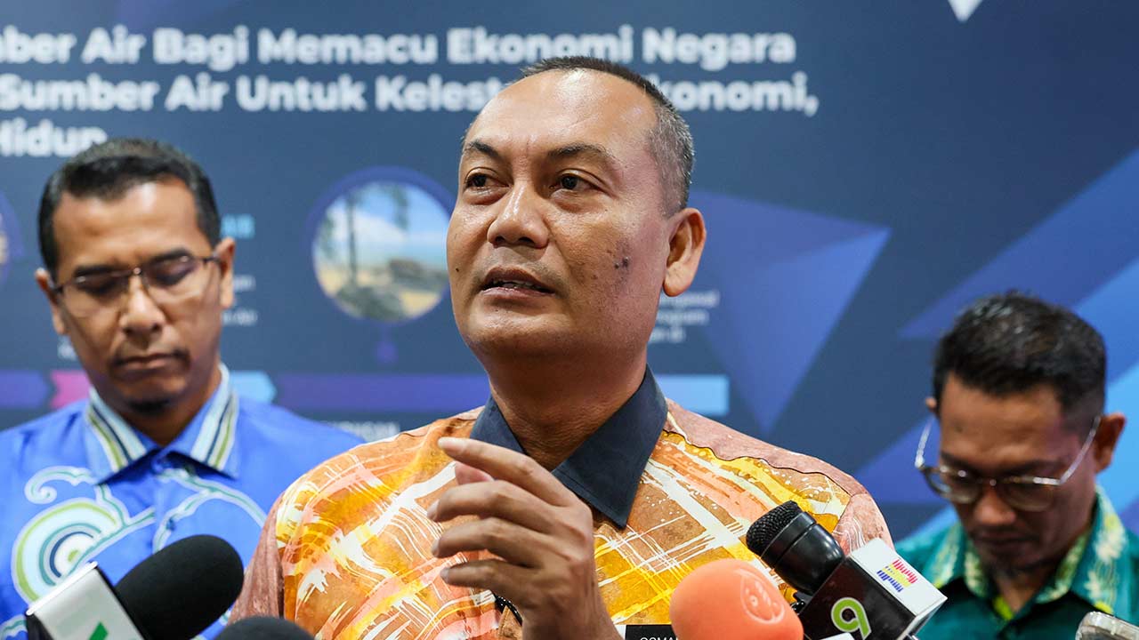 64 kampung di Terengganu dikhuatiri terjejas susulan fenomena air pasang tinggi<