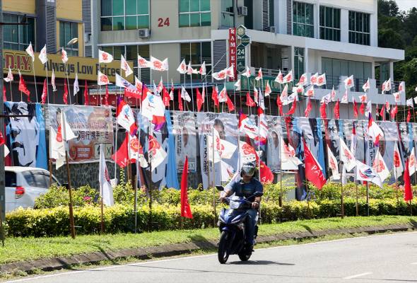 [TERKINI] PRN Sabah: Sabah kukuh hasil bersama, kestabilan kepimpinan - Nga