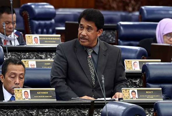 Dewan Rakyat kecoh, pembangkang ditegur tuduh PKR ‘parti rasuah’