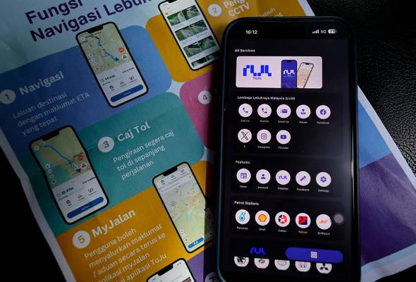 Aplikasi TuJu bantu pengguna rancang perjalanan lebih efisien