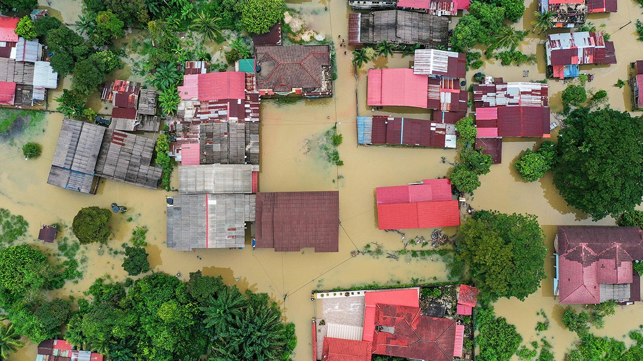 [TERKINI] Banjir: 49 fasiliti kesihatan terkesan - Dzulkefly<