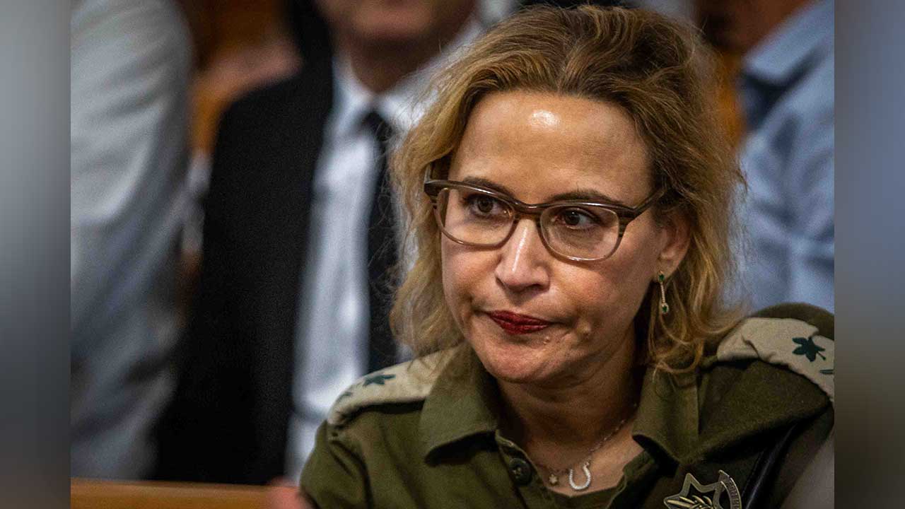 Bekas peguam tentera Israel ditahan selepas video penderaan tahanan Palestin tersebar