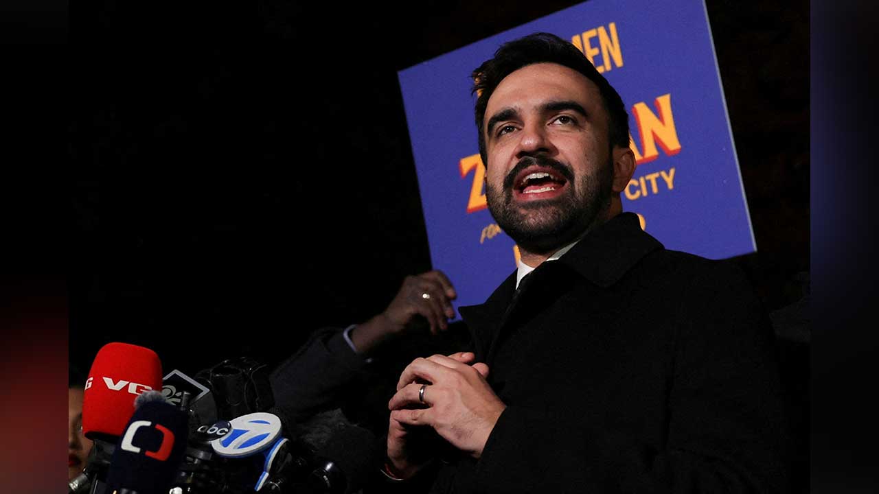 Trump ugut sekat dana persekutuan jika Zohran Mamdani menang pilihan raya Datuk Bandar New York