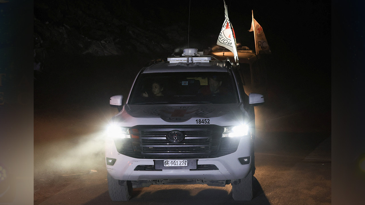 Hamas serah mayat tebusan Israel kepada pihak berkuasa Tel Aviv