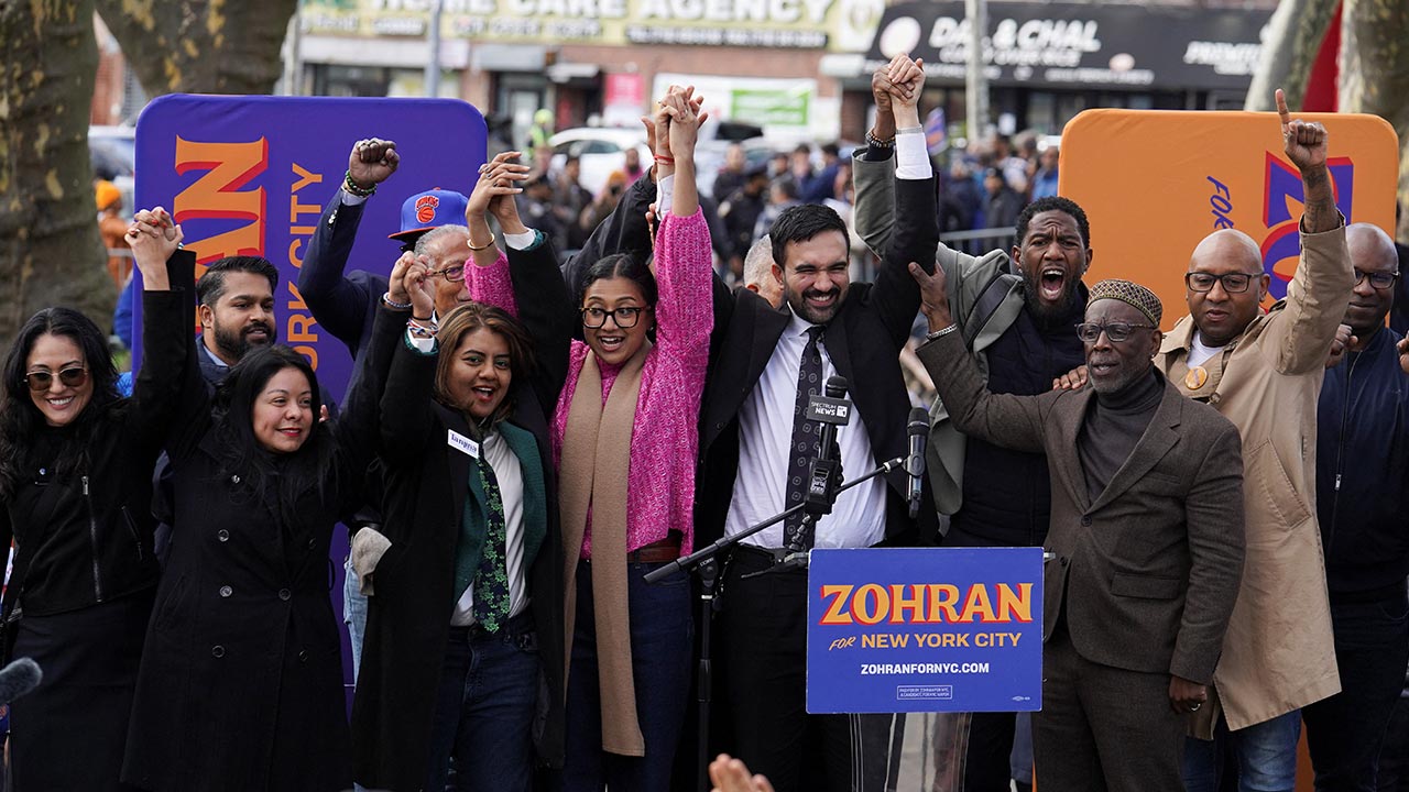 Zohran Mamdani: Fakta menarik tentang Datuk Bandar baharu New York