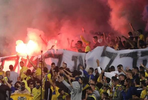 England kumpul tandatangan tuntut Israel diharamkan dari bola sepak antarabangsa