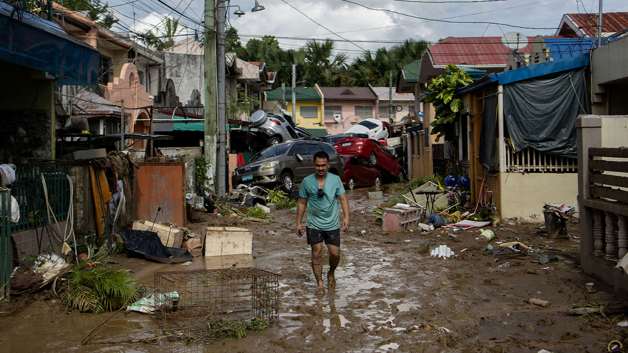 Filipina mulakan operasi pembersihan selepas Taufan Kalmaegi ragut 85 nyawa