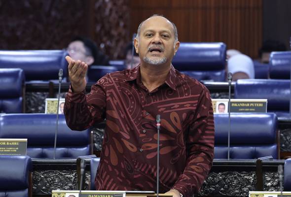 'Baca dokumen ART, tanya soalan cerdik'- Gobind tempelak Fadhli