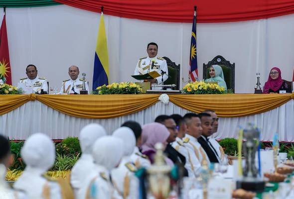 Naik taraf aset Askar Wataniah strategi penting - Raja Muda Perlis