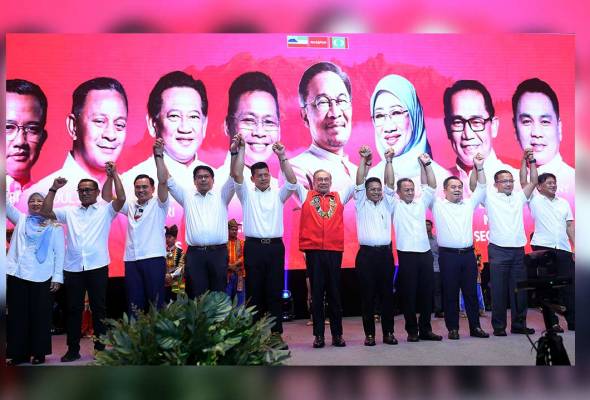 PRN Sabah: Senarai penuh calon PKR