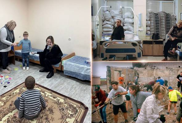 Angelina Jolie ceritakan pengalaman ancaman dron selepas melawat Ukraine