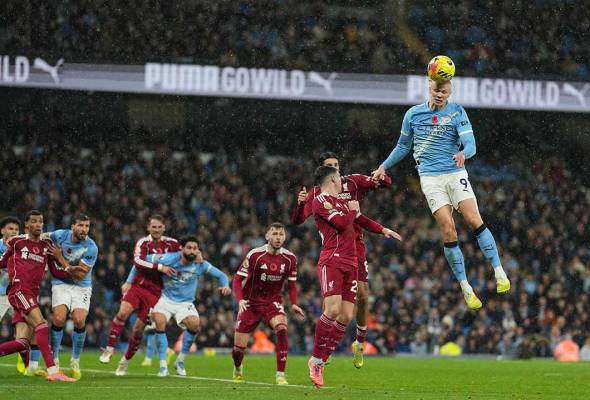 EPL: Liverpool kembali di landasan kekalahan, duduk di bawah Man Utd