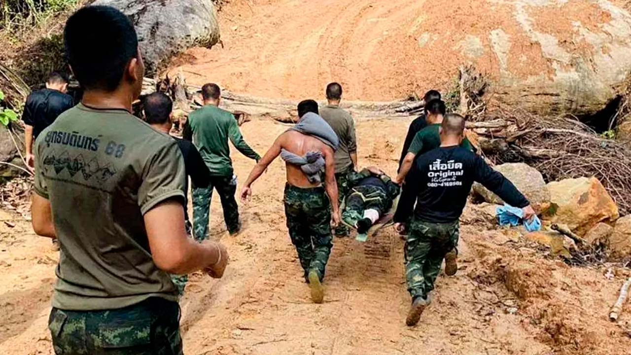 PM Thailand gantung perjanjian damai dengan Kemboja susulan insiden ...