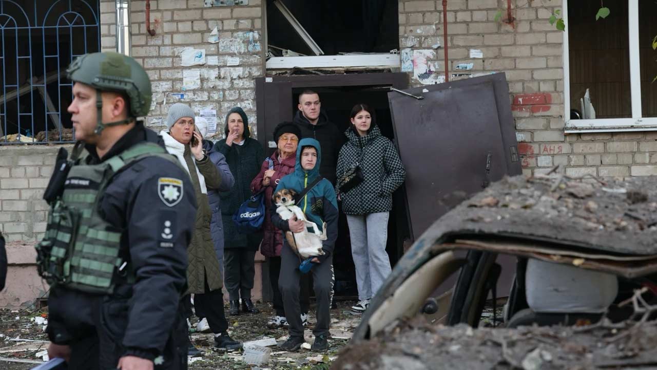 Jutaan penduduk Ukraine terjejas gangguan bekalan elektrik selepas serangan Rusia