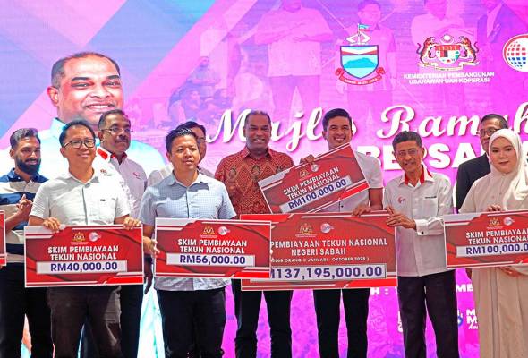 Kerajaan tidak abaikan usahawan di Sabah - Ramanan