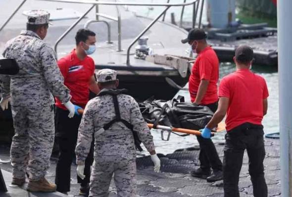 Bot karam: Lima lagi mayat ditemukan hari ini