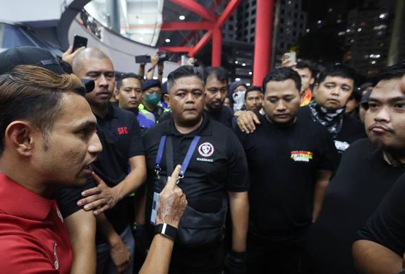 Kerajaan negeri minta Selangor FC serah laporan insiden kekecohan, prestasi pasukan