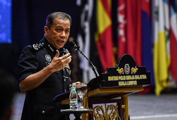 79 kes rasuah libat warga PDRM, isu integriti terus jadi perhatian - KPN