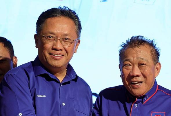 [TERKINI] PRN Sabah: Rahman Dahlan tarik diri daripada bertanding di Tempasuk