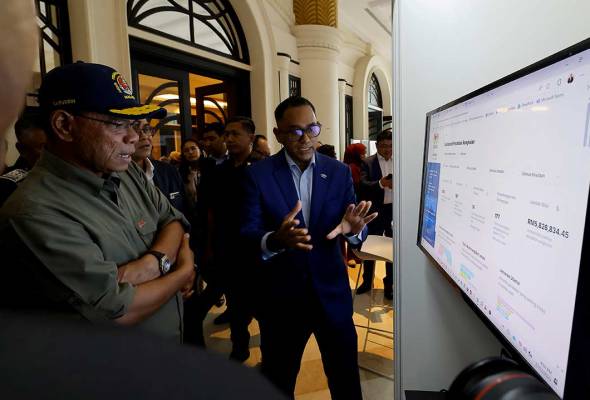 Sibuk kerja, Saifuddin tiada masa fikir tempoh tamat Senator