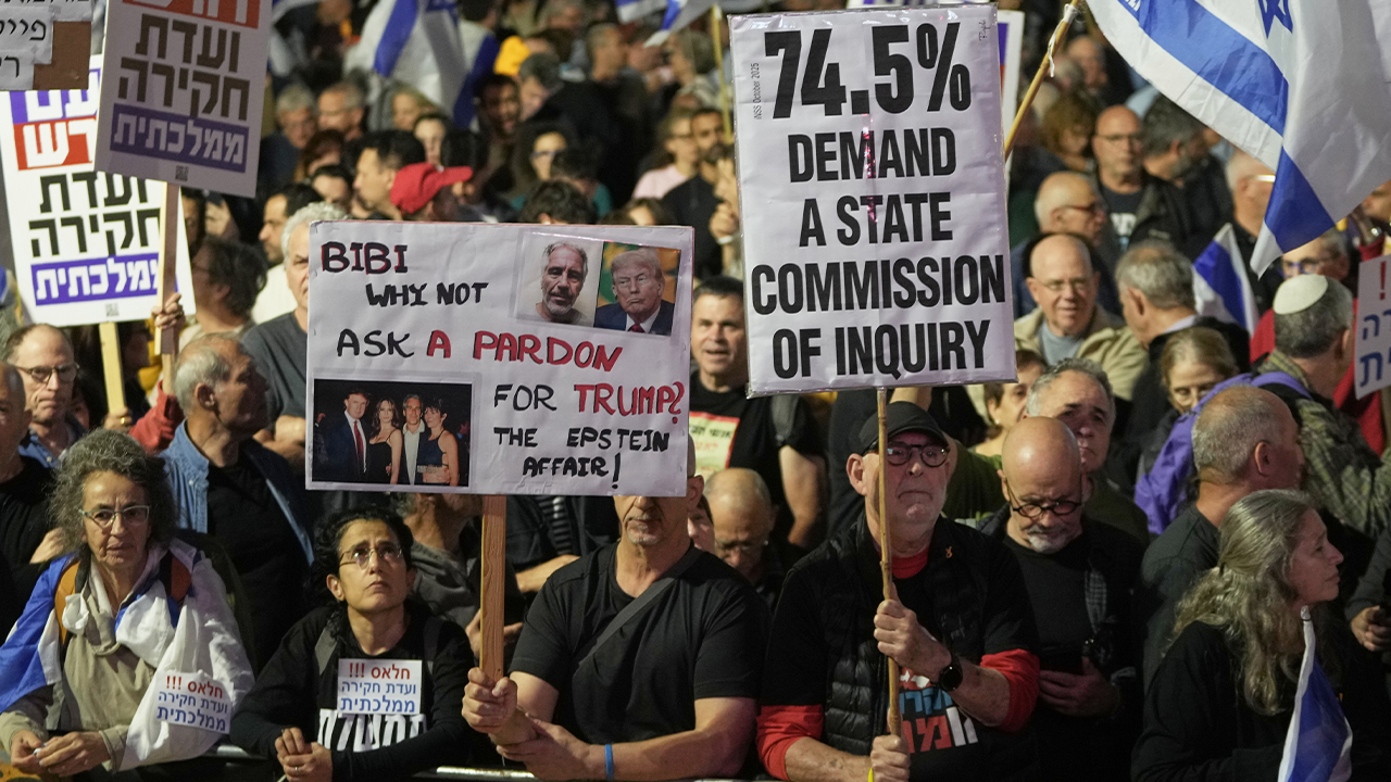 Israel desak AS singkirkan rujukan negara Palestin sebelum undi UNSC