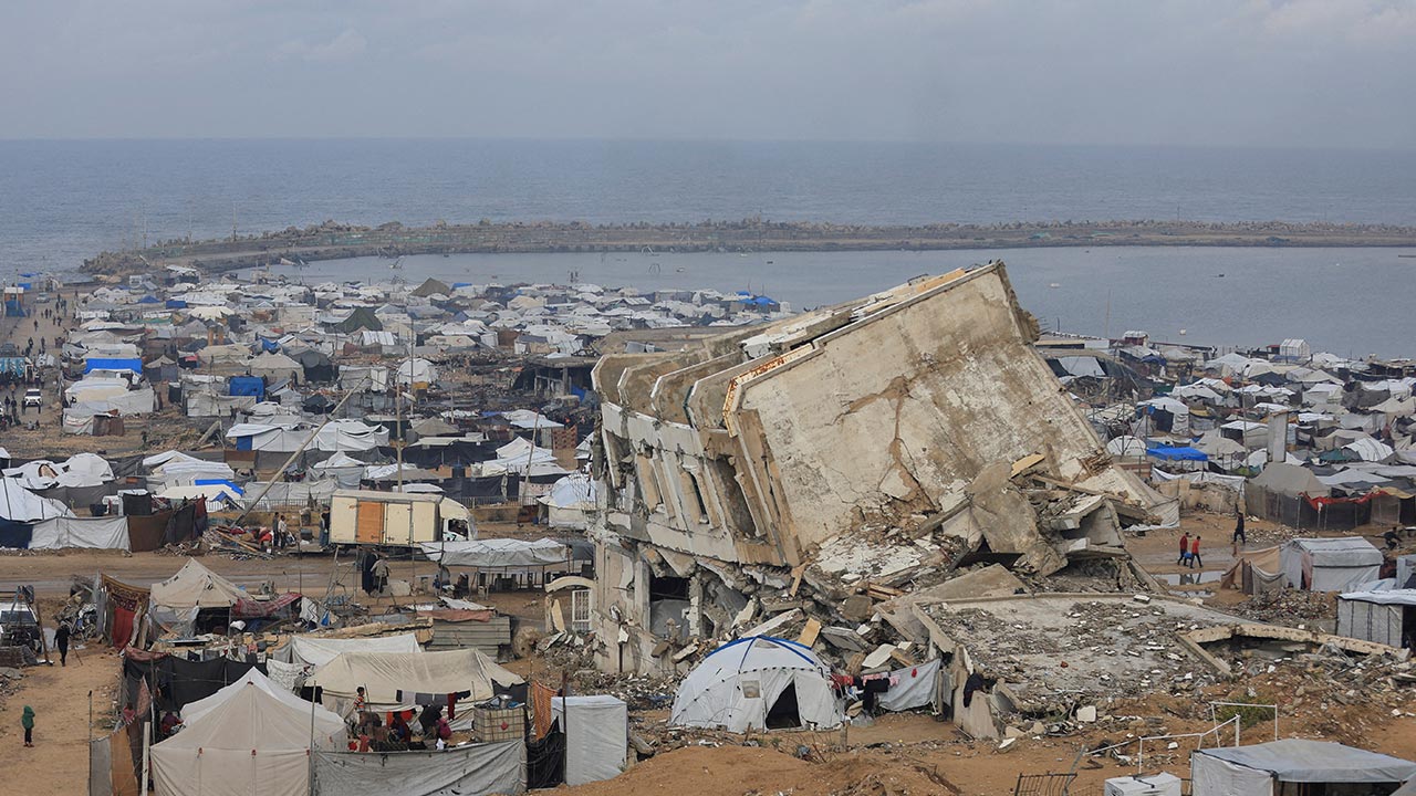 Oxford Union undi Israel sebagai 'ancaman lebih besar' kepada kestabilan serantau