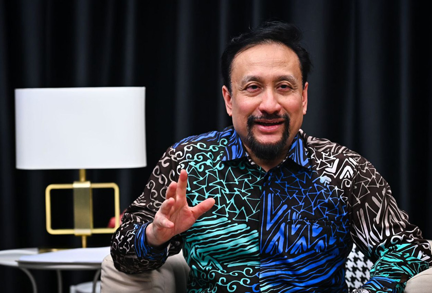 Datuk Akmal Arief Mohamed Fauzi, Timbalan CEO IJN, menegaskan dormitori ini ditubuhkan untuk meringankan beban keluarga pesakit.