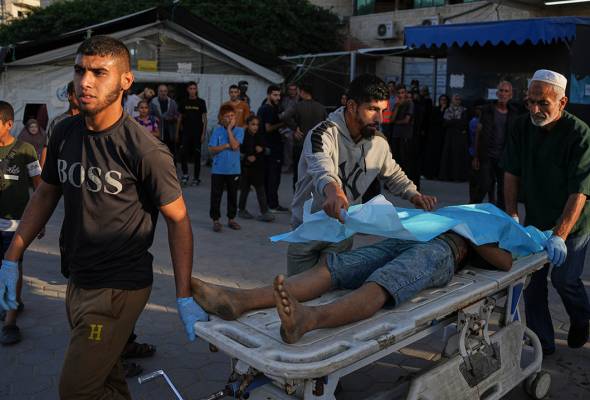 Kebimbangan meningkat terhadap kemungkinan penggantungan perkhidmatan MSF di Gaza