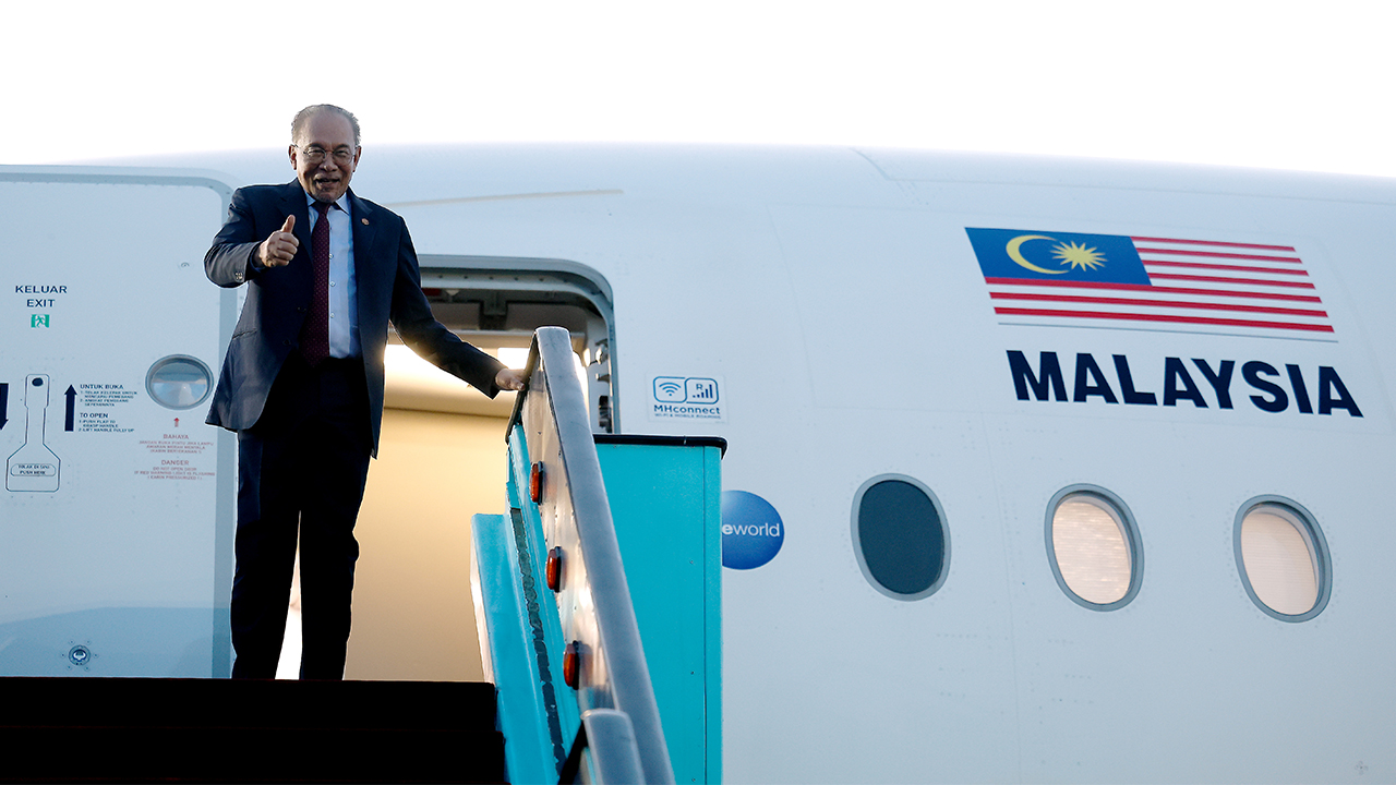 PM Anwar pulang ke tanah air selepas lakar kejayaan dalam lawatan tiga negara di benua Afrika