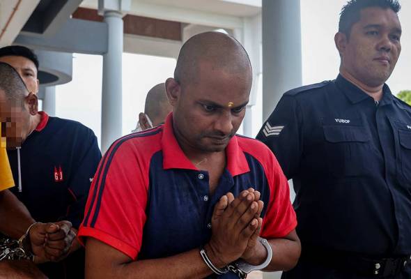 Lelaki Nepal didakwa bunuh ibu dan anak di Juru