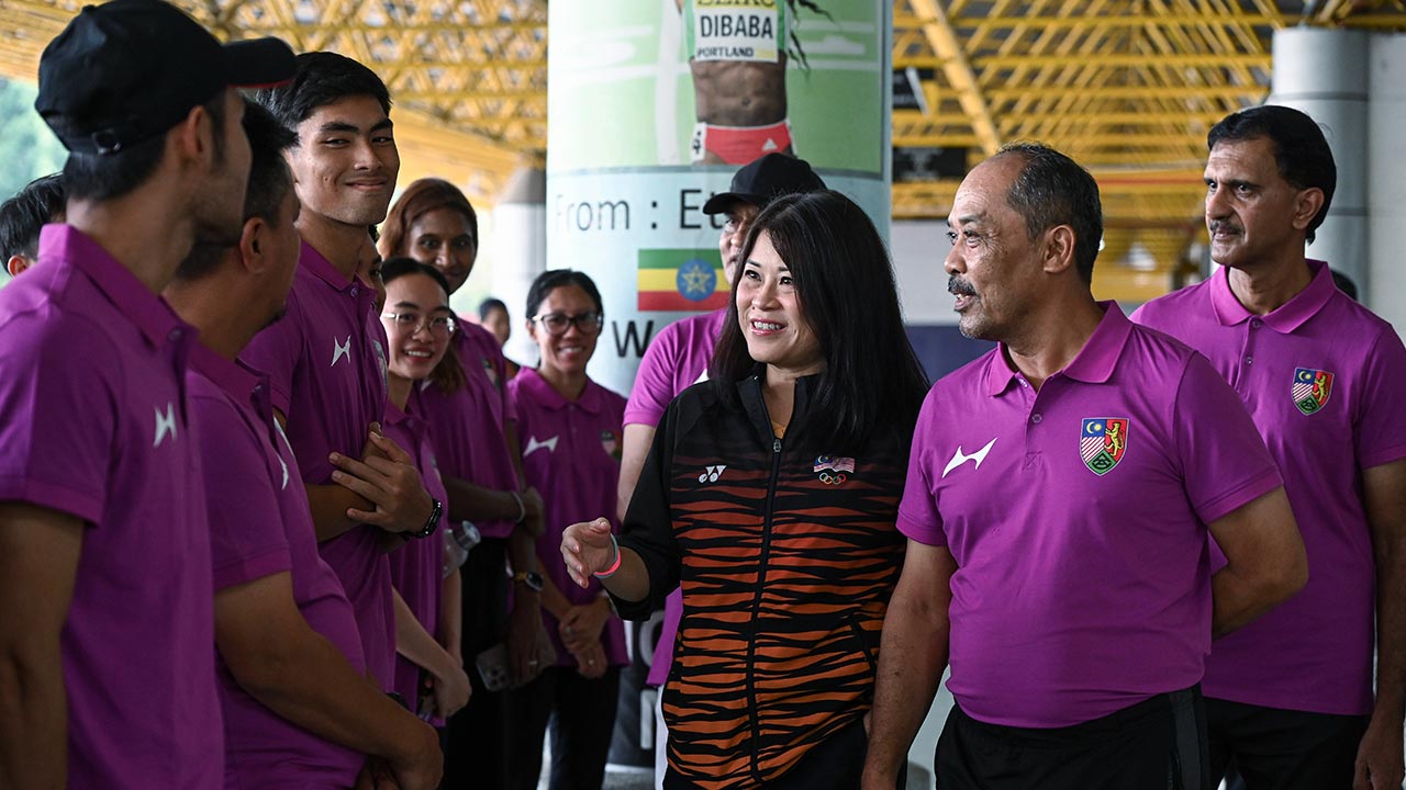 Sukan SEA 2025: 206 atlet, pegawai negara dipindah ke Bangkok susulan banjir<