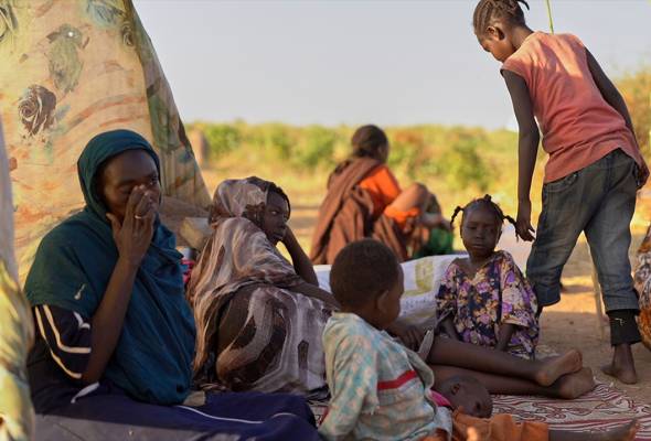 Tiada rundingan damai setakat ini, Sudan nafi dakwaan Amerika Syarikat