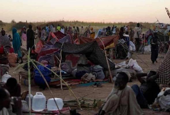 Malaysia seru hentikan keganasan serta-merta, lindungi orang awam di Sudan - PM Anwar