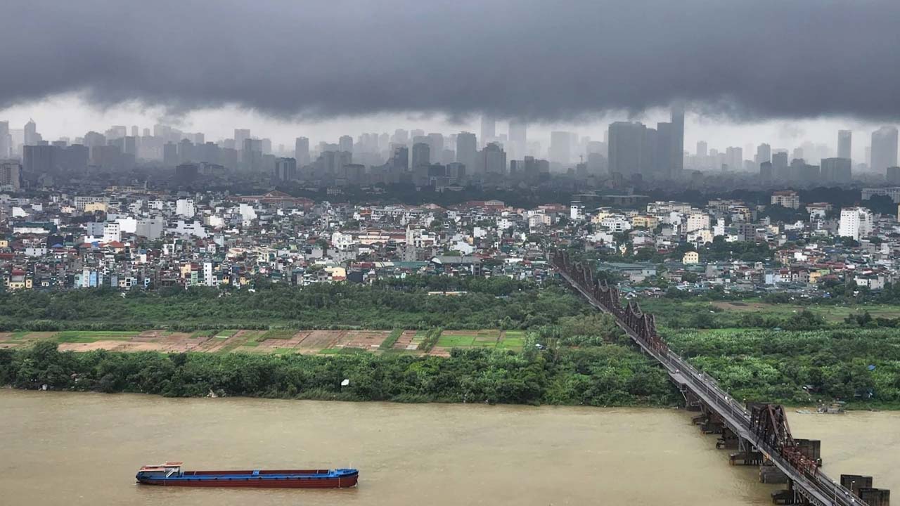 Vietnam perketat langkah keselamatan hadapi Taufan Kalmaegi