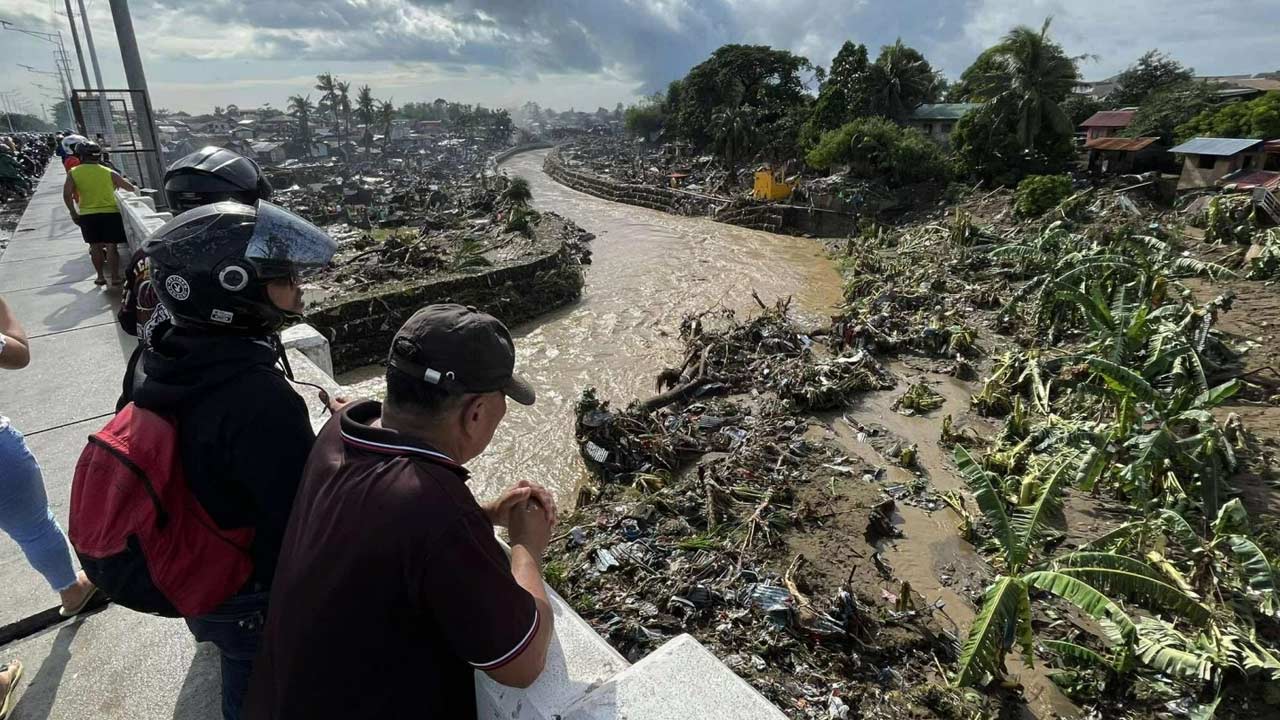 Filipina isytihar darurat ketika angka korban meningkat kepada 114