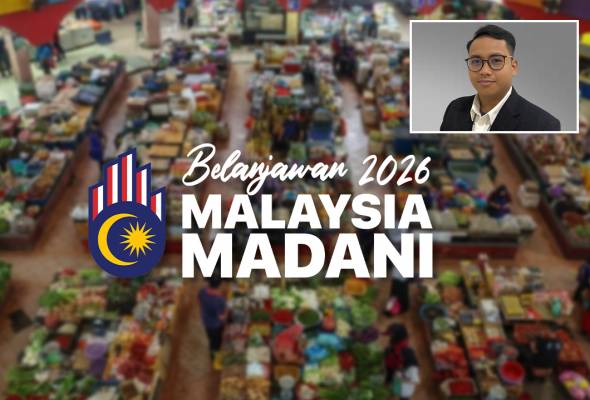 [KOLUMNIS] Menilai semula arah fiskal Malaysia