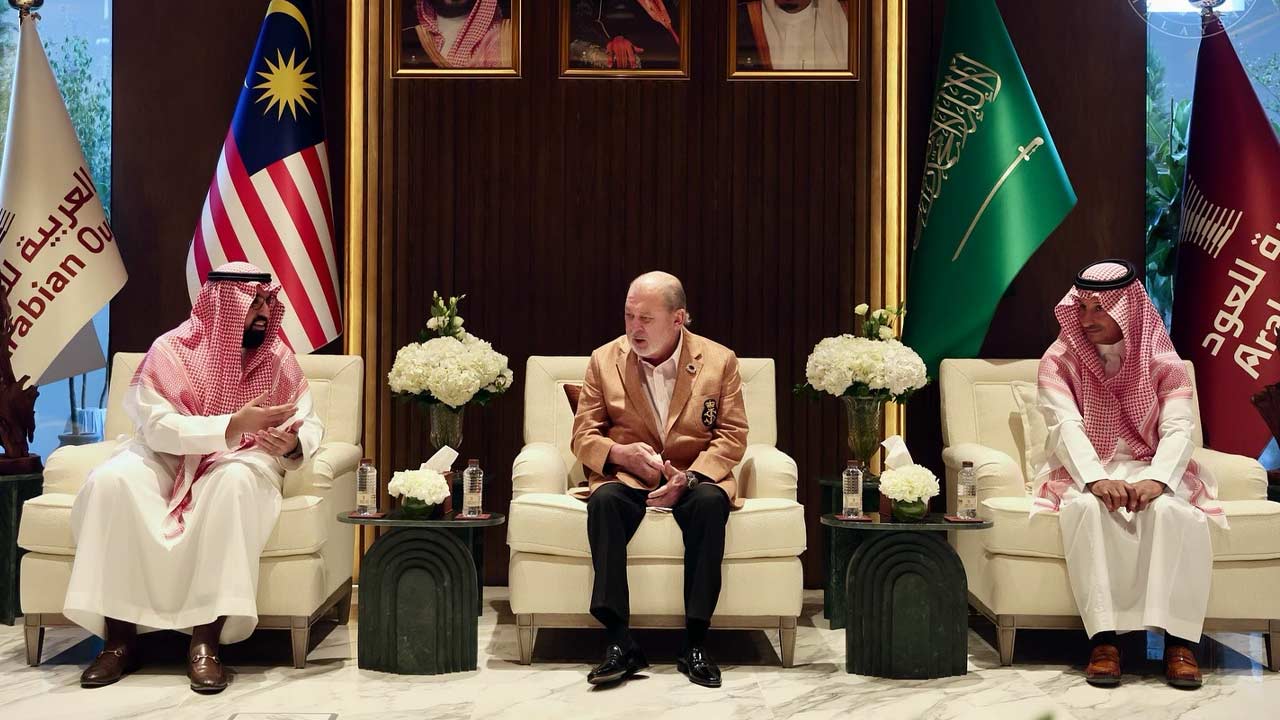 Agong zahir kesyukuran lawatan negara ke Arab Saudi berjalan lancar