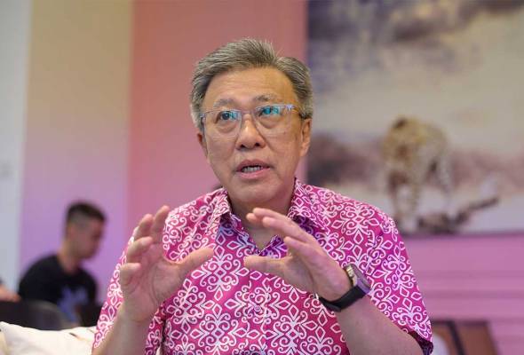 Wartawan veteran sedia sokong usaha Majlis Media Malaysia - Pengerusi Bernama