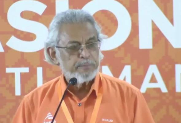 "Mana datang budaya ‘boo’ dalam Amanah?" - Khalid Samad