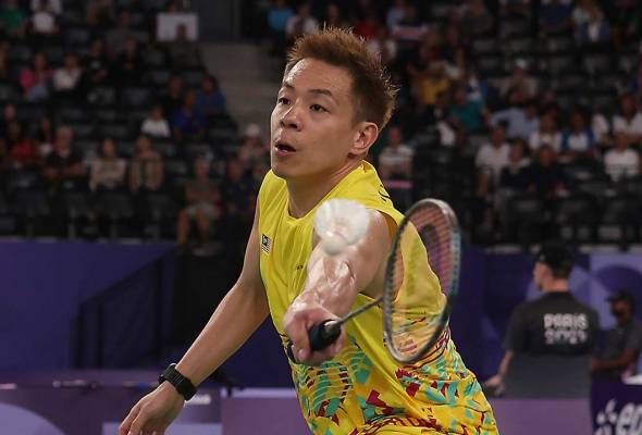 Liek Hou rangkul dua gelaran Para Badminton Antarabangsa Jepun 2025